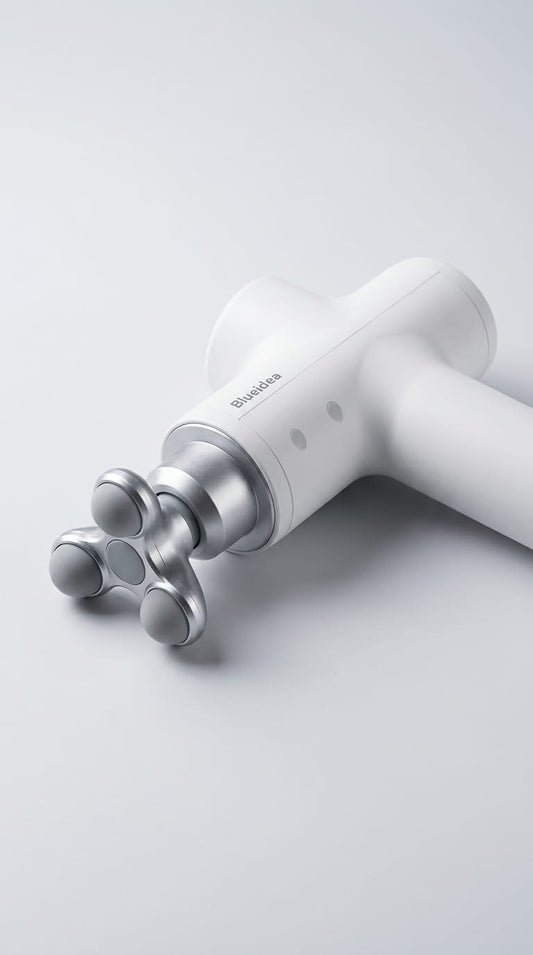 9-in-1 Fascia Massage Gun