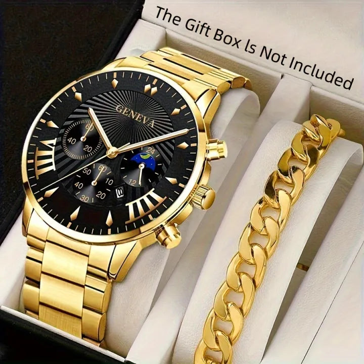 Men's Watch Gift Box