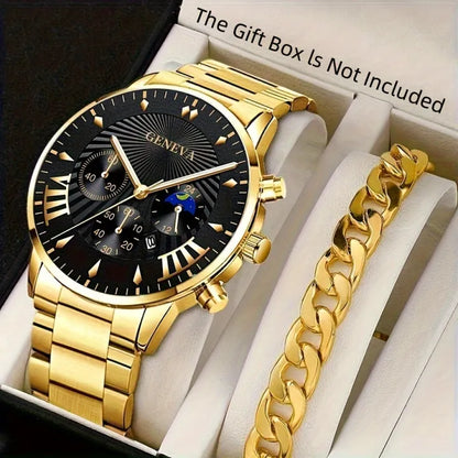 Men's Watch Gift Box