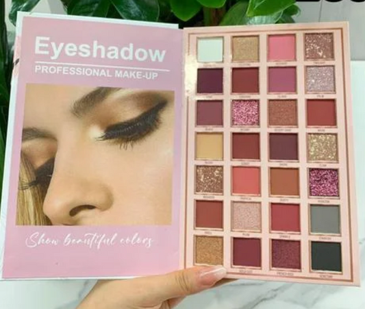 Mocallure 4 in 1 Makeup Book