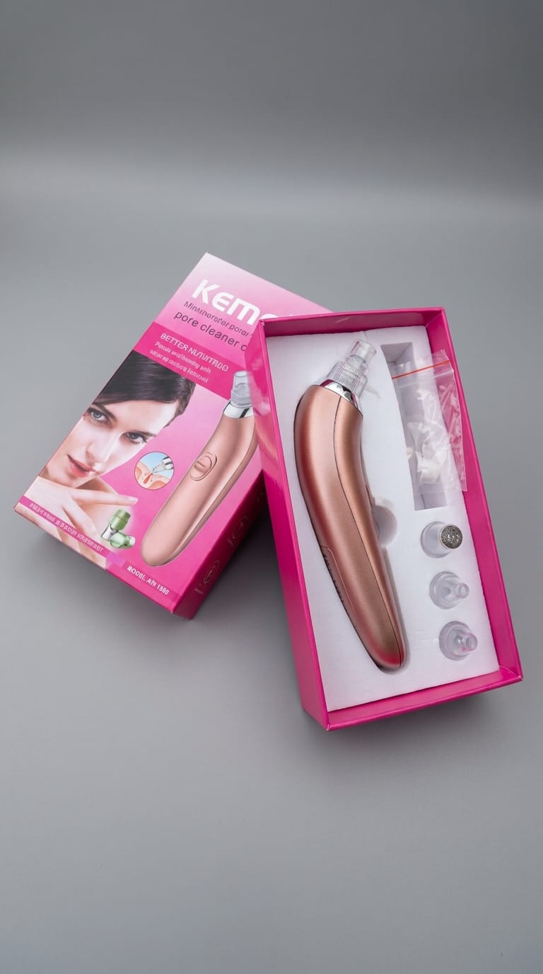Kemei KM-1869 Blackhead Remover