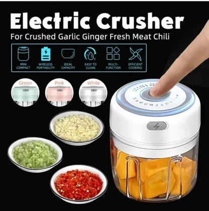 Mini Electric Chopper