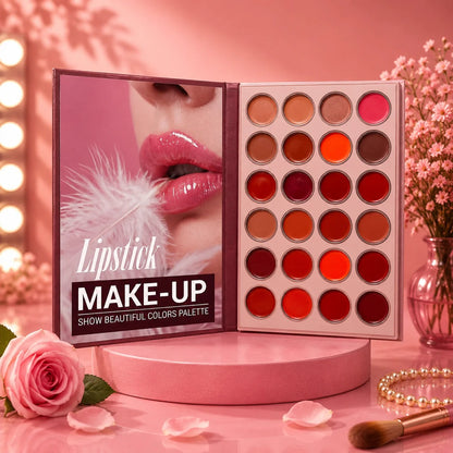 Mocallure 6 in 1 Makeup Book