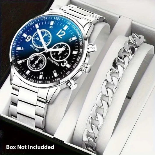 Men's Watch Gift Box