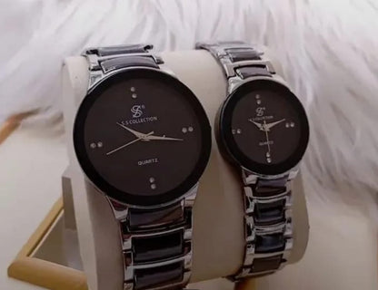 Stylish Couple Watch