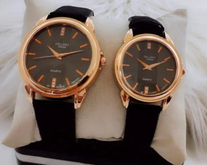 Luxury Couple Watch