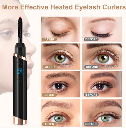 Heated Eyelash Curler