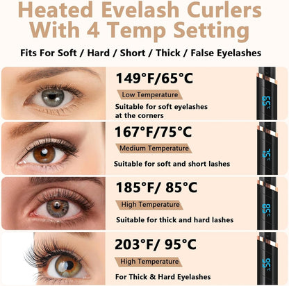 Heated Eyelash Curler